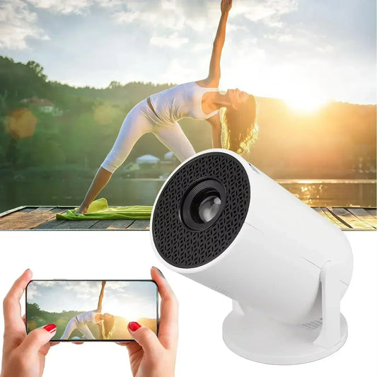 Orbit HY300 Mini Projector