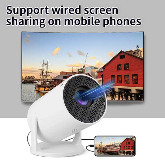 Orbit HY300 Mini Projector