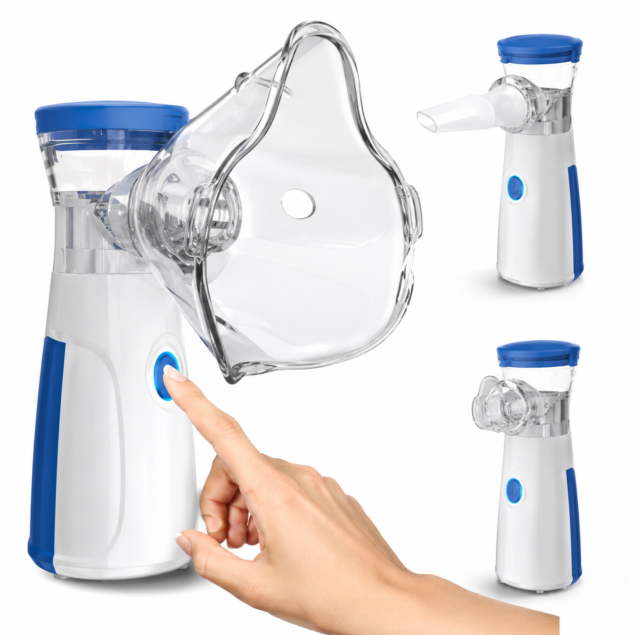 Nebulizador Portátil USB