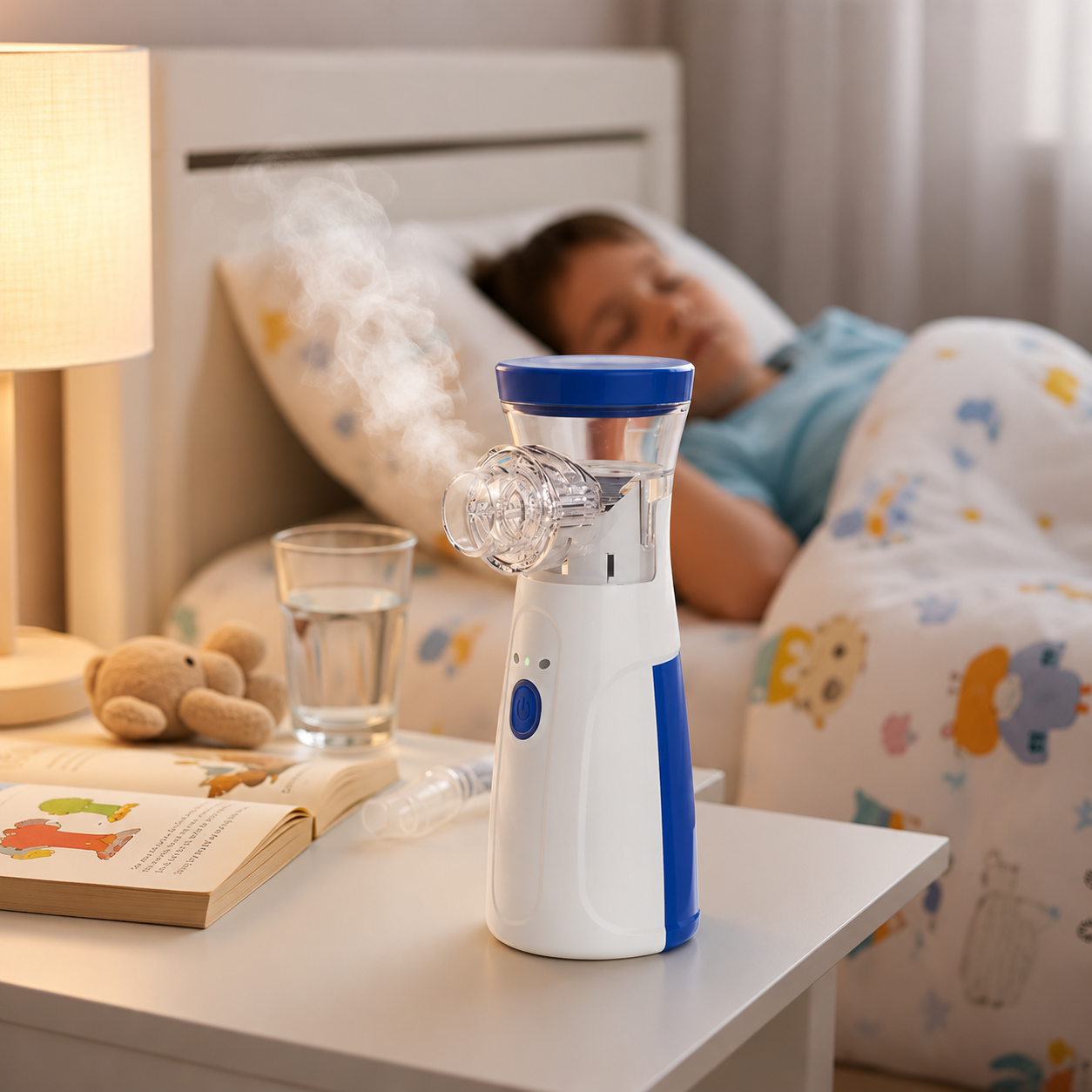 Nebulizador Portátil USB