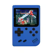 Mini consola, 400 en 1.