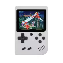 Mini consola, 400 en 1.