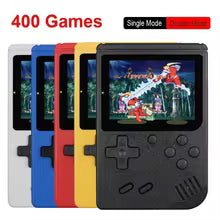 Mini consola, 400 en 1.