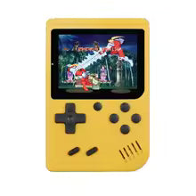 Mini consola, 400 en 1.
